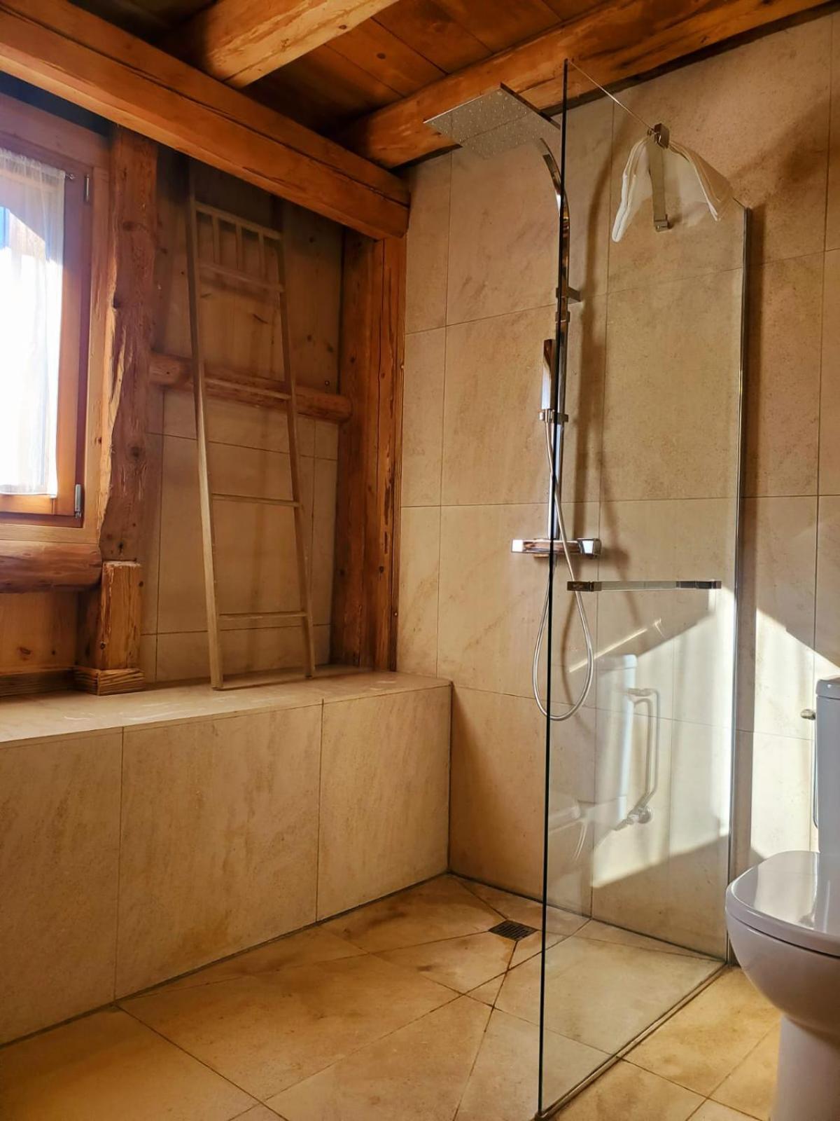 Les Chalets De Ludran Viuz-en-Sallaz Bagian luar foto