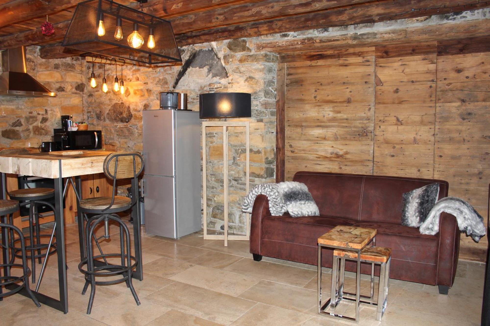 Les Chalets De Ludran Viuz-en-Sallaz Bagian luar foto