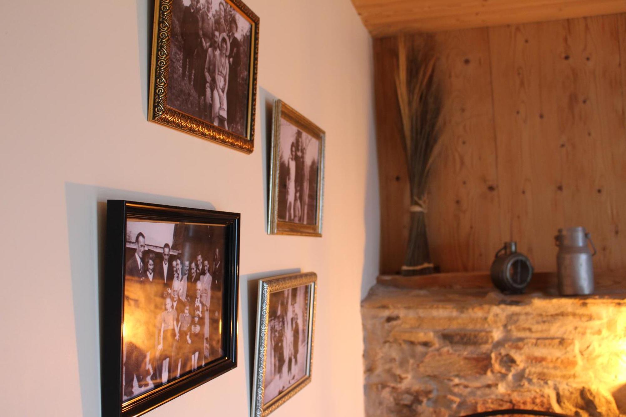 Les Chalets De Ludran Viuz-en-Sallaz Bagian luar foto
