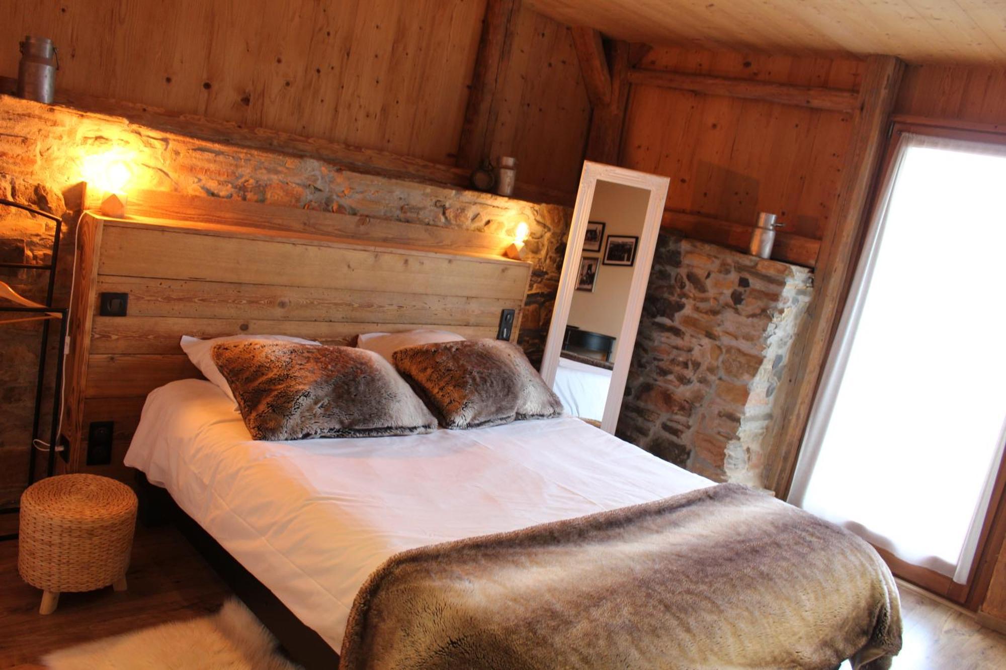 Les Chalets De Ludran Viuz-en-Sallaz Bagian luar foto