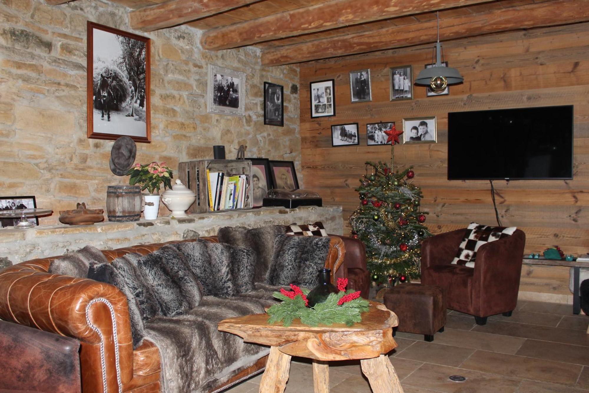 Les Chalets De Ludran Viuz-en-Sallaz Bagian luar foto